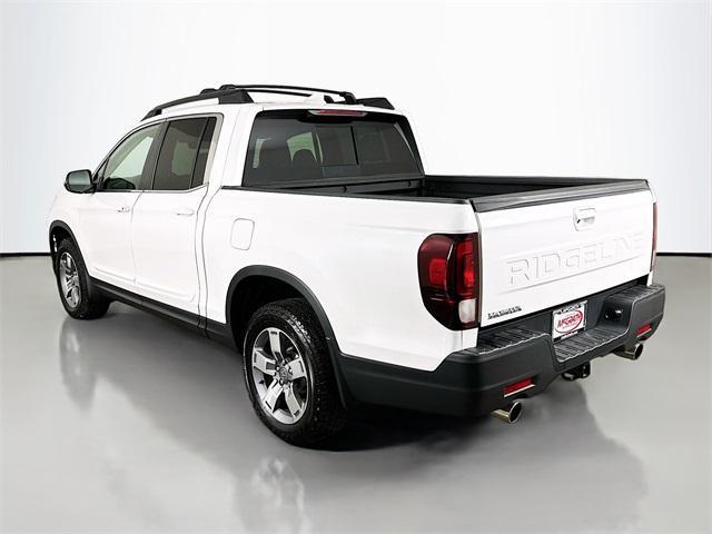 used 2025 Honda Ridgeline car, priced at $41,295