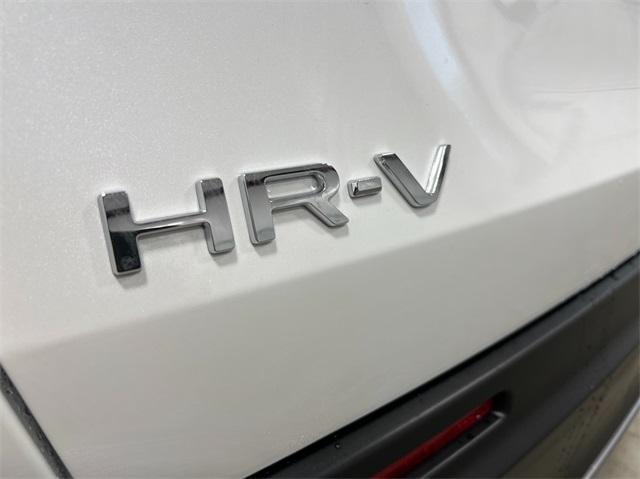 new 2025 Honda HR-V car, priced at $29,421