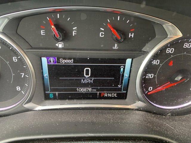 used 2017 GMC Acadia car, priced at $15,000