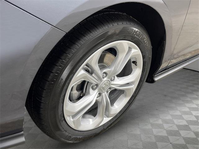 new 2025 Honda Accord car, priced at $28,257