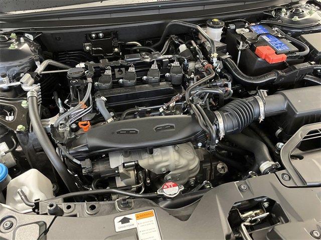 new 2025 Honda Accord car, priced at $28,257