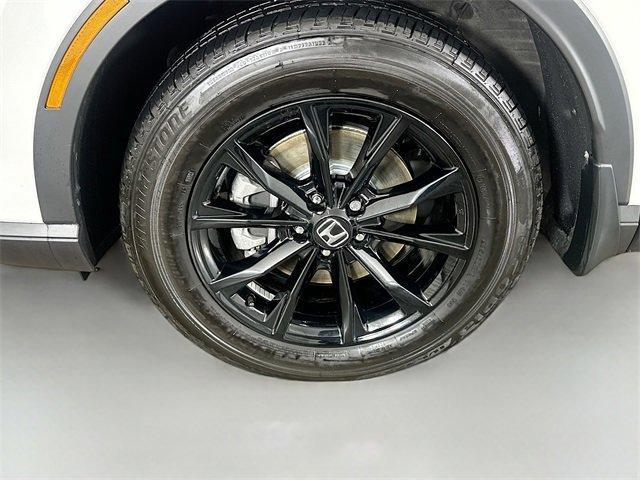 used 2025 Honda CR-V Hybrid car, priced at $37,538