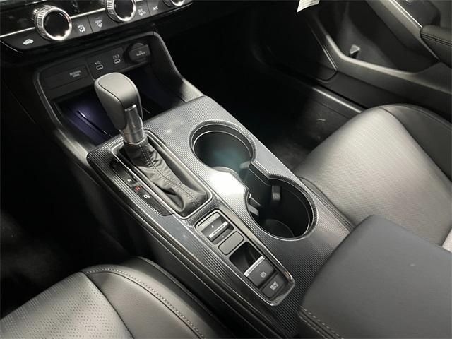 new 2025 Honda Civic Hybrid car, priced at $33,555