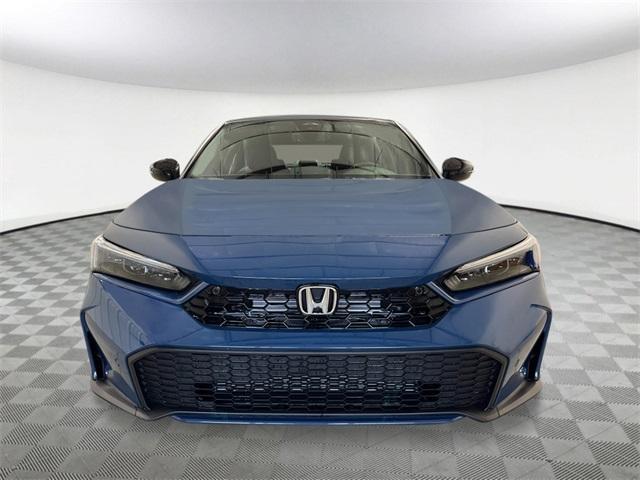 new 2025 Honda Civic Hybrid car, priced at $33,555
