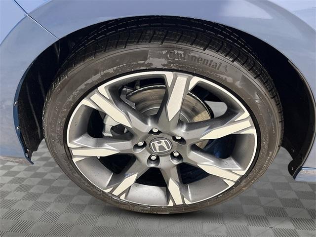 new 2025 Honda Civic Hybrid car, priced at $33,555