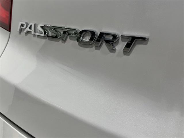 new 2025 Honda Passport car, priced at $41,593