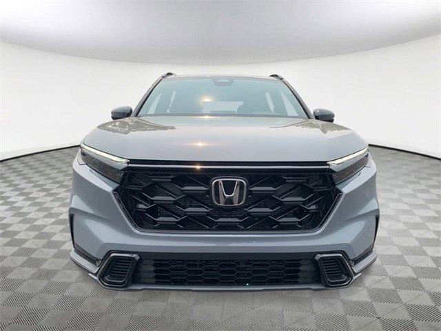 new 2026 Honda CR-V Hybrid car, priced at $37,211
