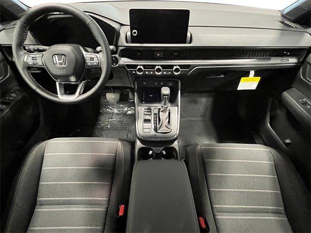 new 2026 Honda CR-V Hybrid car, priced at $37,211