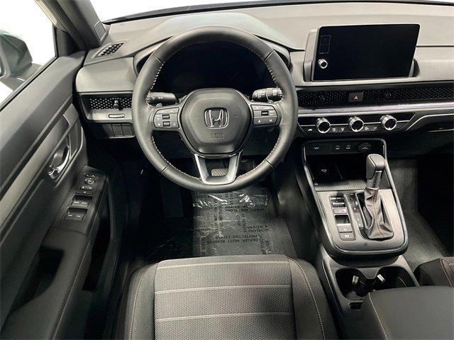 new 2026 Honda CR-V Hybrid car, priced at $37,211