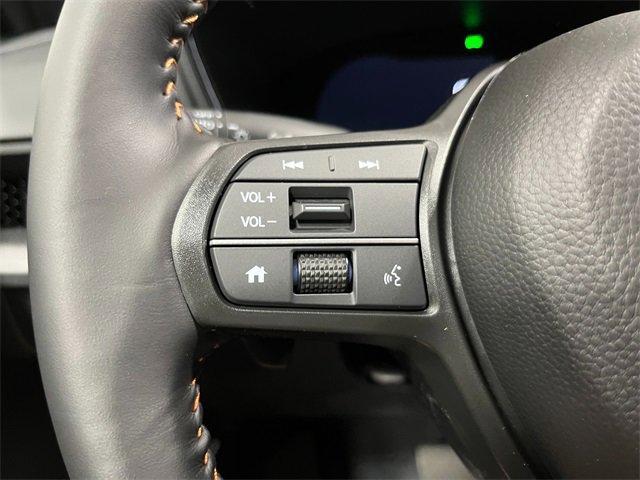 new 2026 Honda CR-V Hybrid car, priced at $37,211