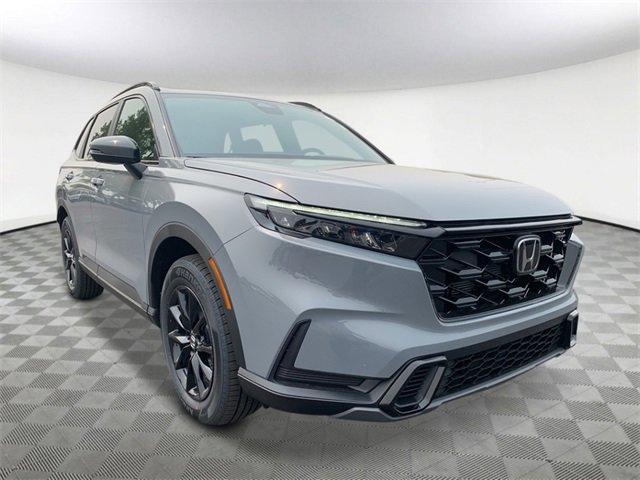 new 2026 Honda CR-V Hybrid car, priced at $37,211