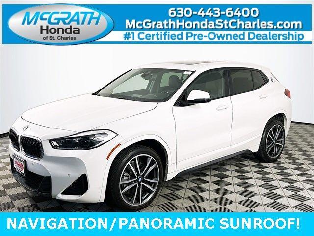 used 2022 BMW X2 car, priced at $26,995