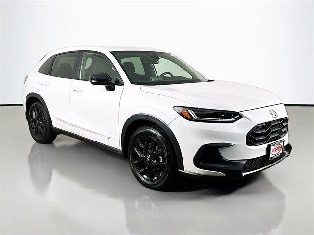 used 2025 Honda HR-V car, priced at $26,895