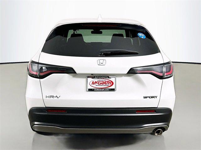used 2025 Honda HR-V car, priced at $26,895