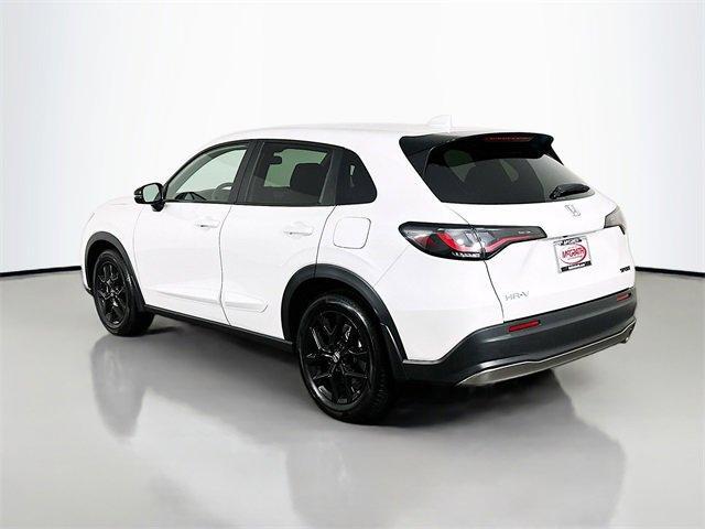 used 2025 Honda HR-V car, priced at $26,895