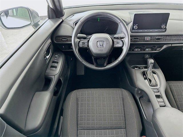 used 2025 Honda HR-V car, priced at $26,895