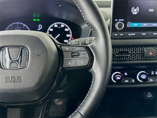 used 2025 Honda HR-V car, priced at $26,895