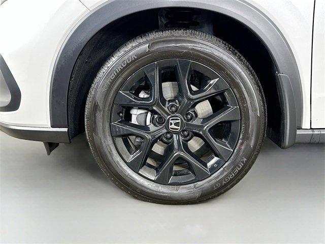 used 2025 Honda HR-V car, priced at $26,895