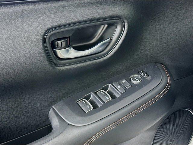 used 2025 Honda HR-V car, priced at $26,895