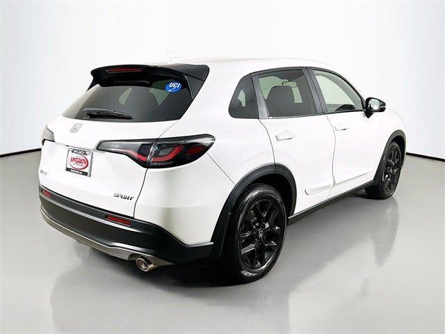 used 2025 Honda HR-V car, priced at $26,895