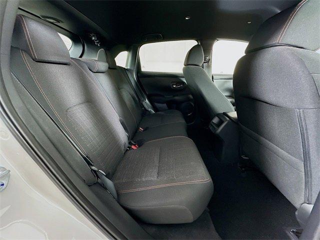 used 2025 Honda HR-V car, priced at $26,895