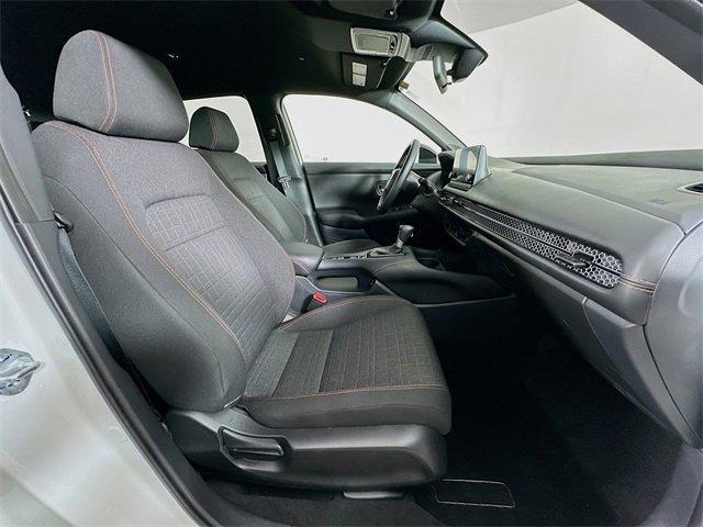 used 2025 Honda HR-V car, priced at $26,895