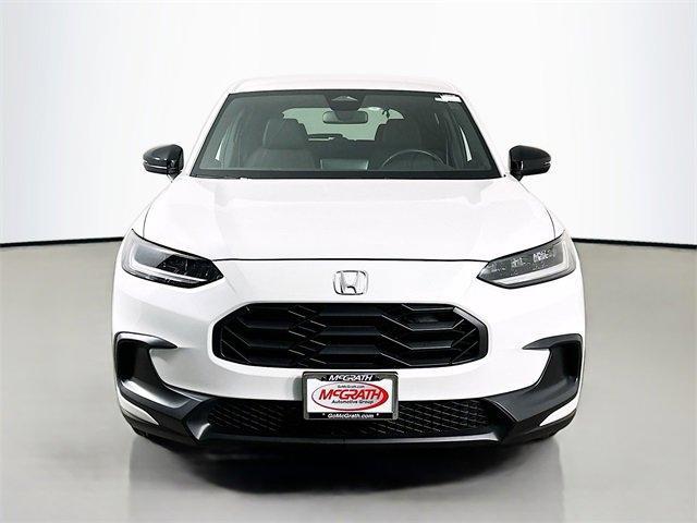 used 2025 Honda HR-V car, priced at $26,895