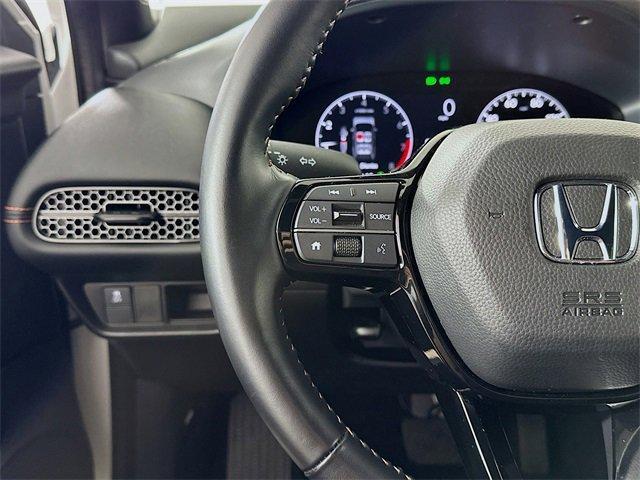 used 2025 Honda HR-V car, priced at $26,895