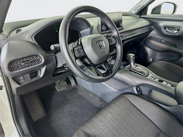used 2025 Honda HR-V car, priced at $26,895