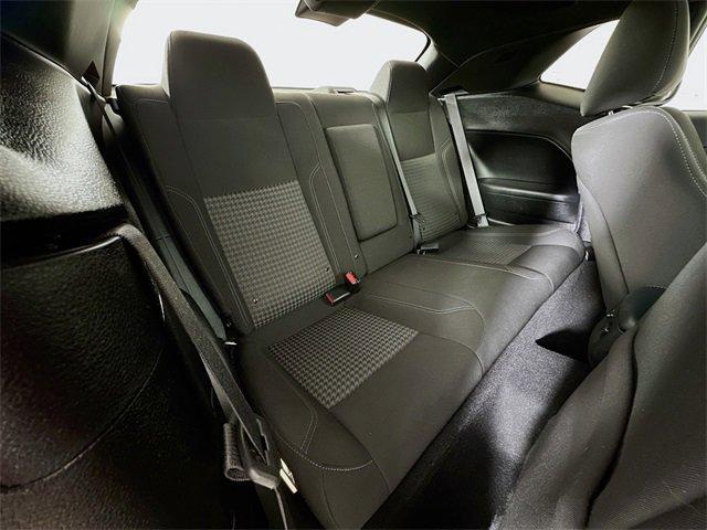 used 2022 Dodge Challenger car, priced at $23,695
