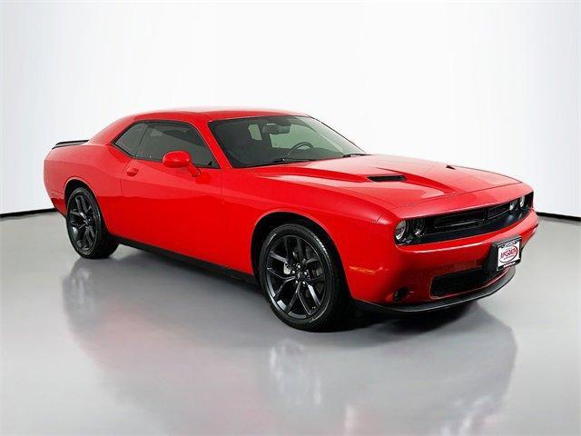 used 2022 Dodge Challenger car, priced at $23,695