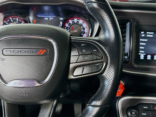 used 2022 Dodge Challenger car, priced at $23,695