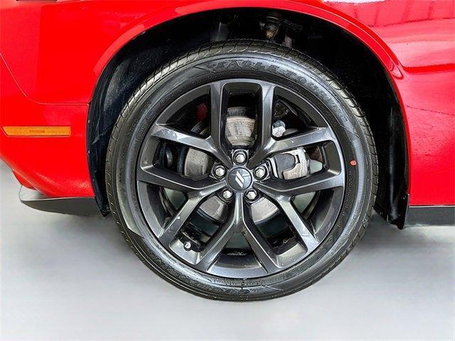 used 2022 Dodge Challenger car, priced at $23,695