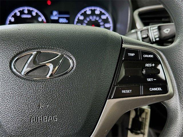 used 2022 Hyundai Accent car, priced at $17,430