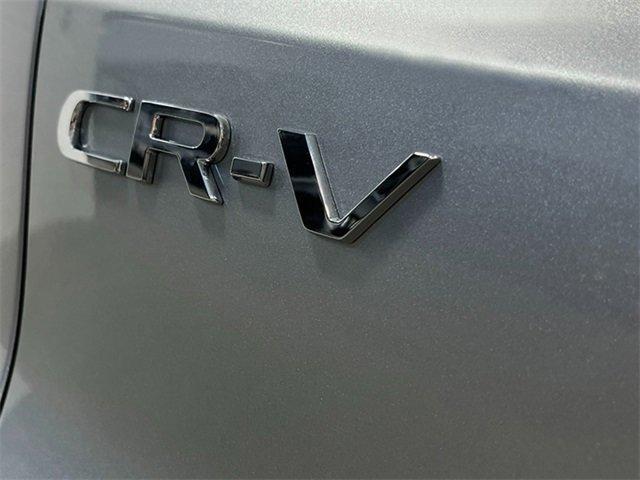 new 2025 Honda CR-V car, priced at $33,609