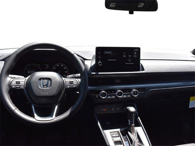 new 2026 Honda CR-V Hybrid car