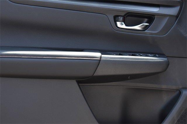 new 2026 Honda CR-V Hybrid car