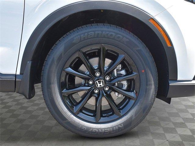 new 2026 Honda CR-V Hybrid car