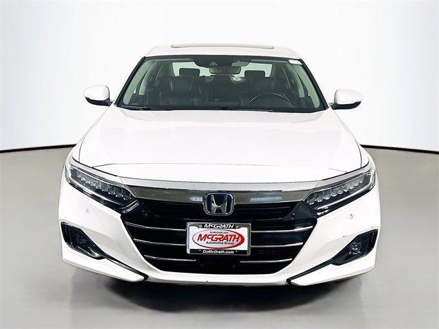 used 2021 Honda Accord Hybrid car, priced at $23,000