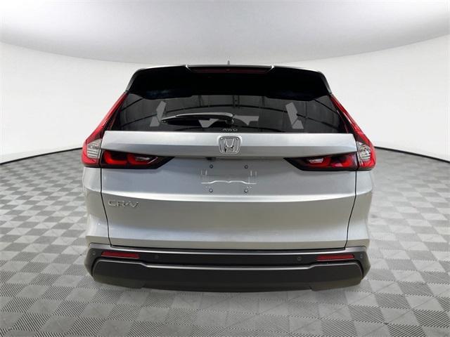 new 2025 Honda CR-V car, priced at $37,895