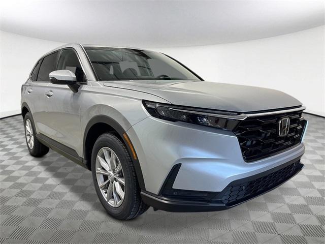 new 2025 Honda CR-V car, priced at $37,895