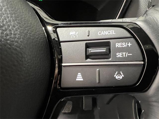 new 2025 Honda CR-V car, priced at $37,895