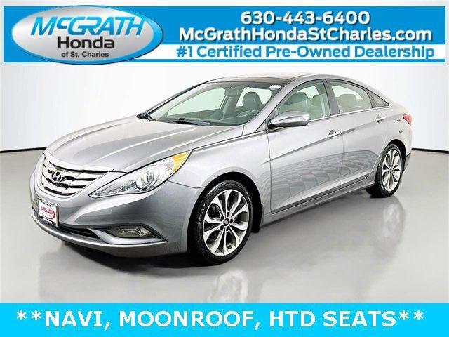 used 2013 Hyundai Sonata car, priced at $10,000