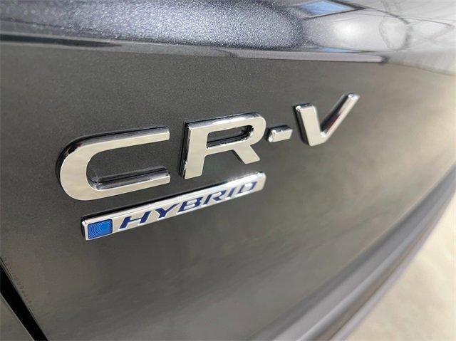 new 2025 Honda CR-V Hybrid car