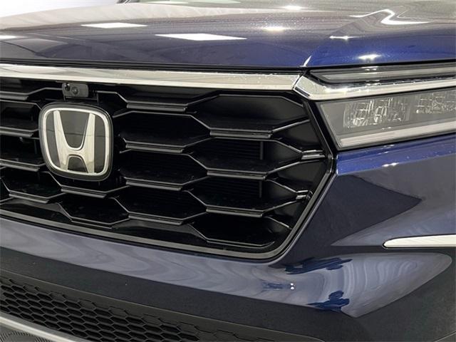 new 2025 Honda Pilot car, priced at $47,176