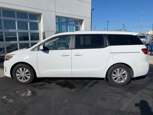 used 2017 Kia Sedona car, priced at $9,955