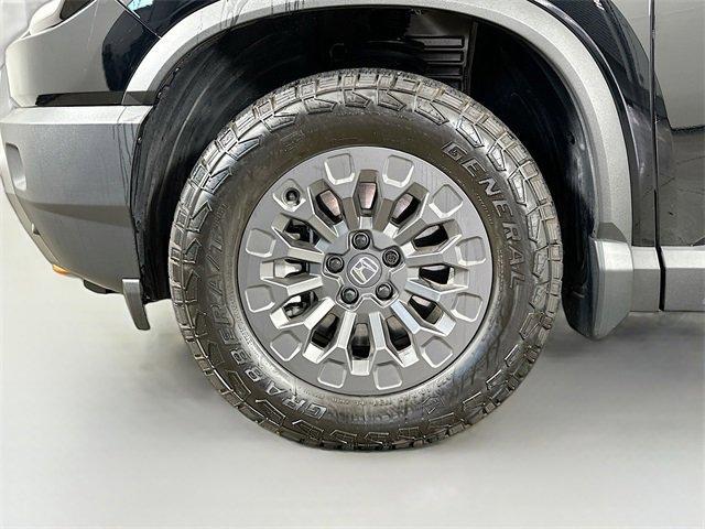 used 2026 Honda Passport car, priced at $46,000