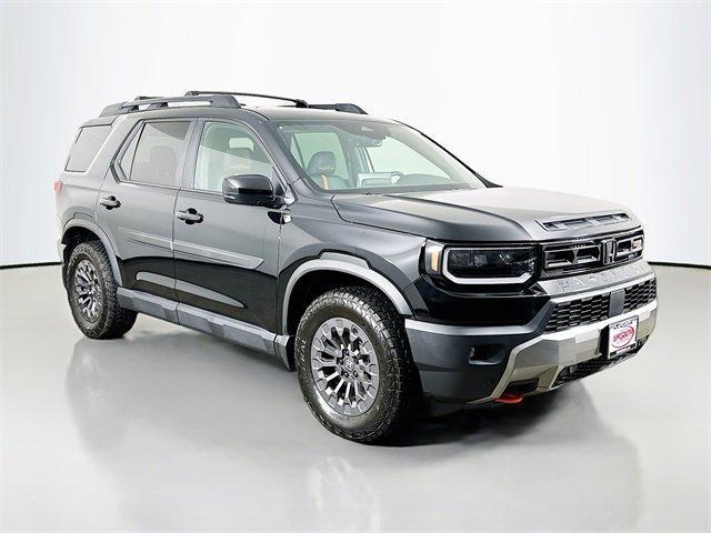 used 2026 Honda Passport car, priced at $46,000