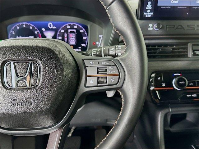 used 2026 Honda Passport car, priced at $46,000