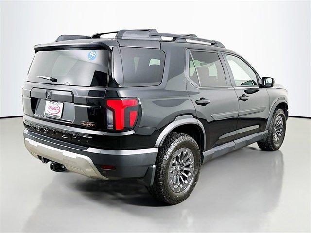 used 2026 Honda Passport car, priced at $46,000